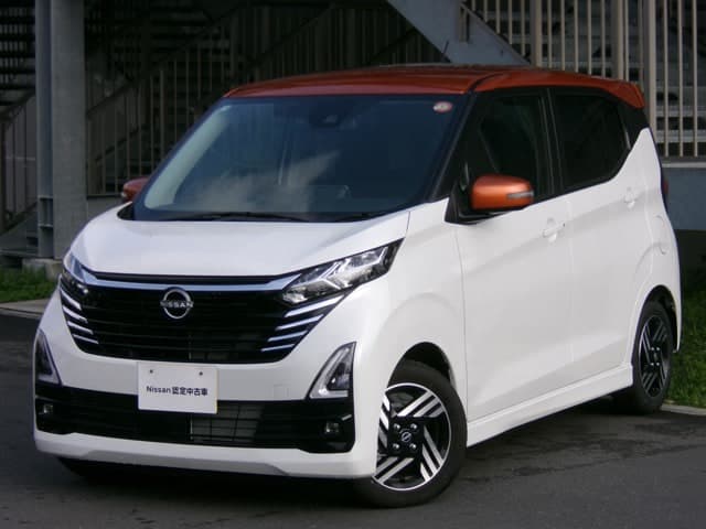 Nissan Dayz