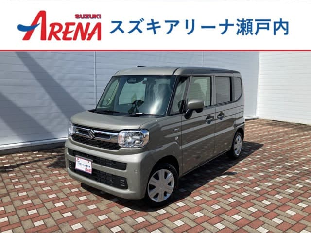 Suzuki Spacia