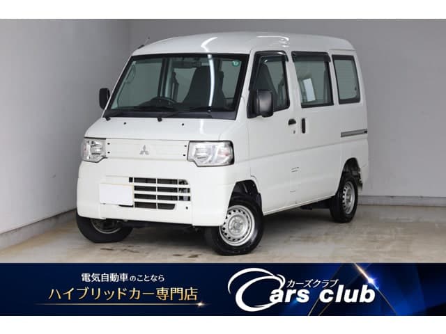 Mitsubishi Minicab Miev — фото 1