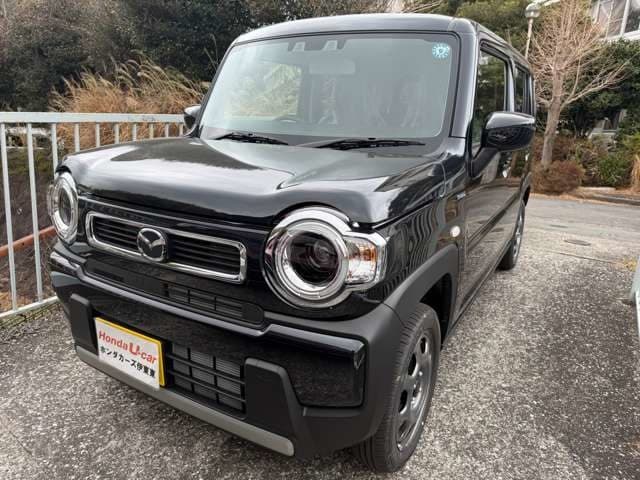 Mazda Flair Crossover