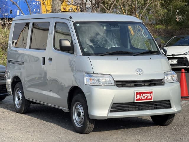 Toyota Townace VAN — фото 2