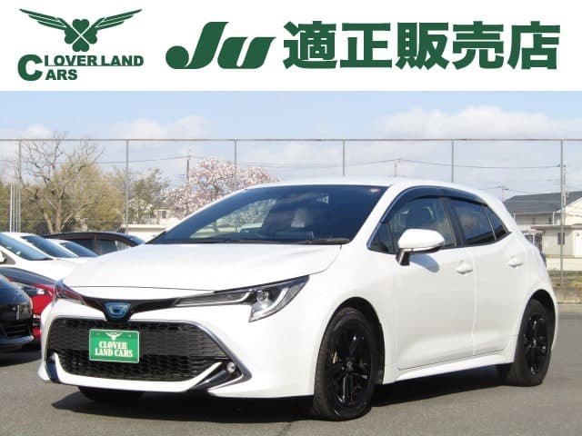 Toyota Corolla Sport
