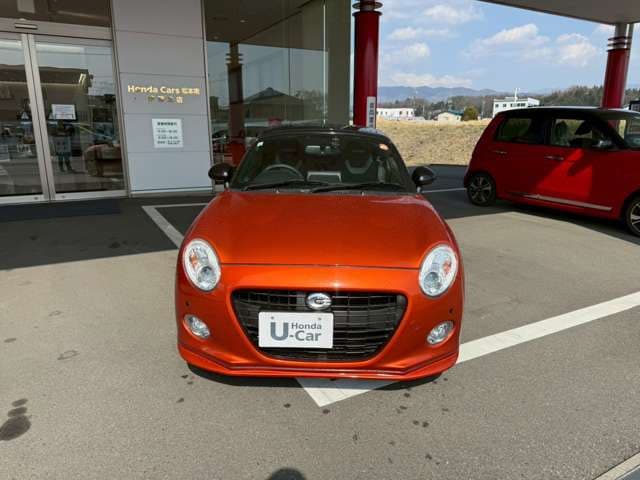 Daihatsu Copen — фото 2