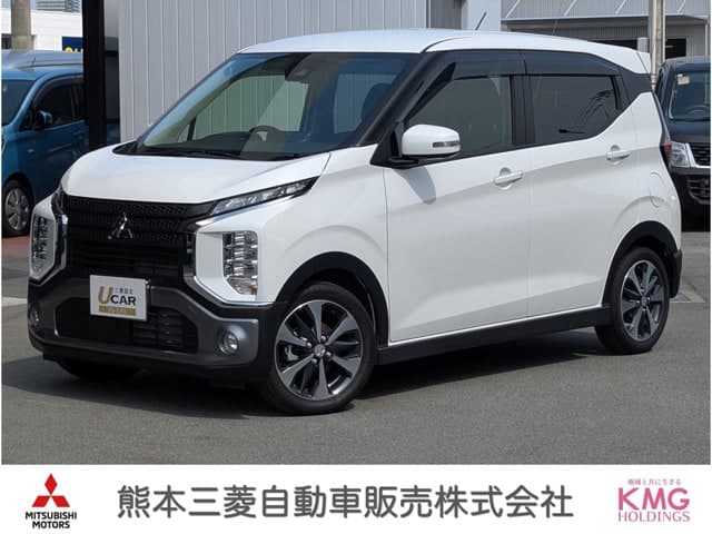 Mitsubishi EK X