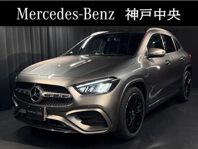 Mercedes-Benz GLA Class