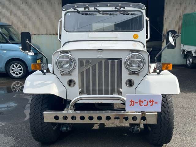 Mitsubishi Jeep — фото 2