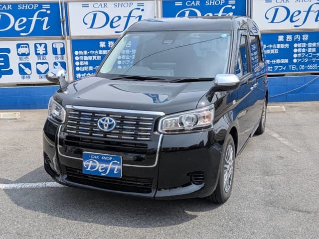 Toyota JPN Taxi