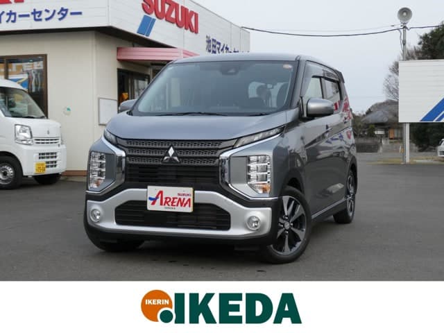 Mitsubishi EK X