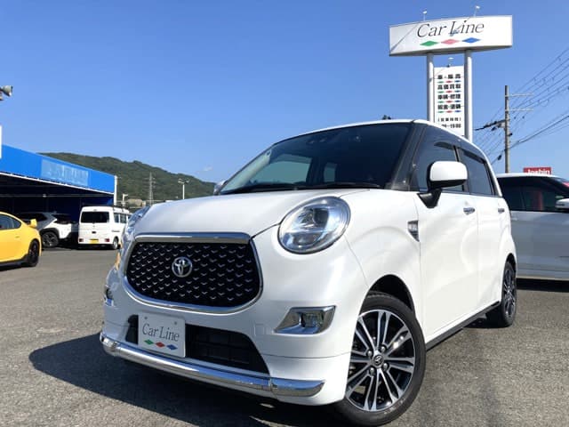 Toyota Pixis JOY