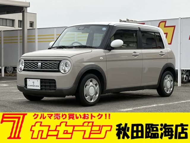 Suzuki Alto Lapin