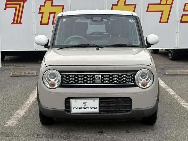 Suzuki Alto Lapin — фото 2