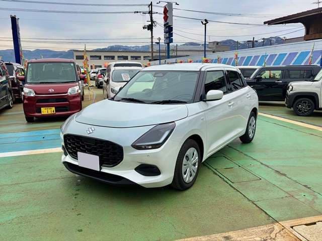 Suzuki Swift — фото 2