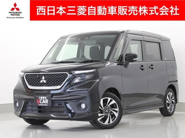 Mitsubishi Delica D 2