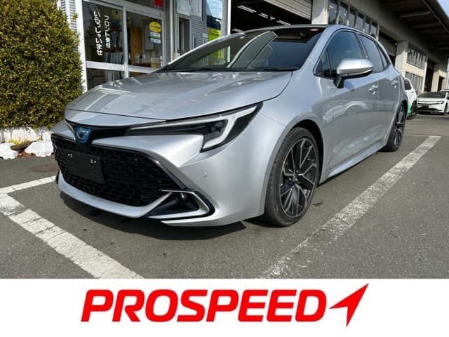 Toyota Corolla Sport