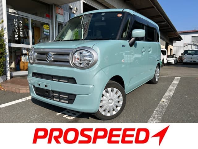 Suzuki Wagon R Smile