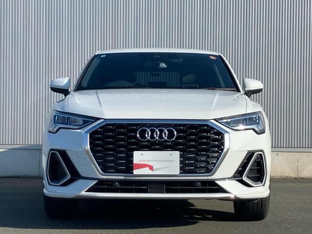 Audi Q3 Sportback — фото 2