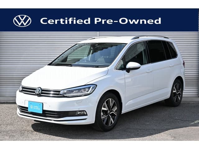 Volkswagen Golf Touran