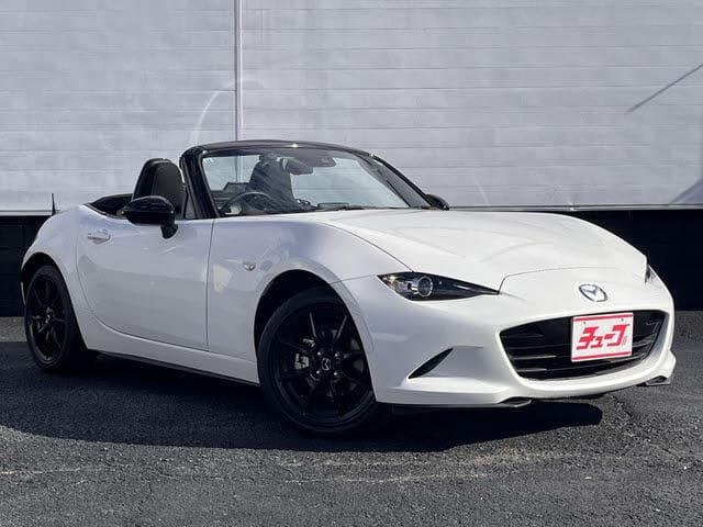 Mazda Roadster — фото 2