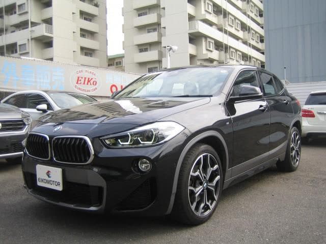 BMW X2