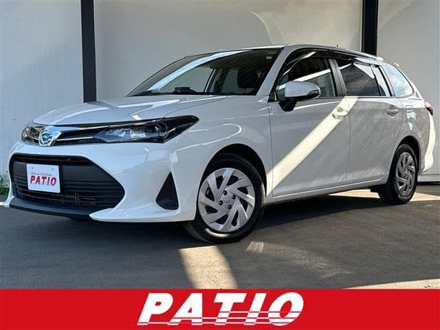 Toyota Corolla Sielder