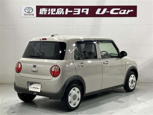 Suzuki Alto Lapin — фото 2