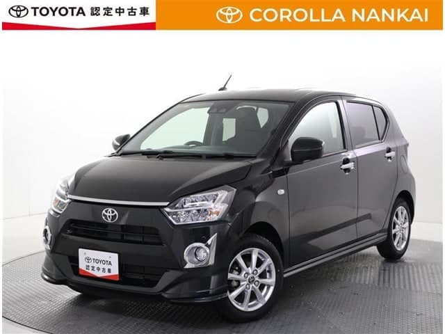 Toyota Pixis Epoch