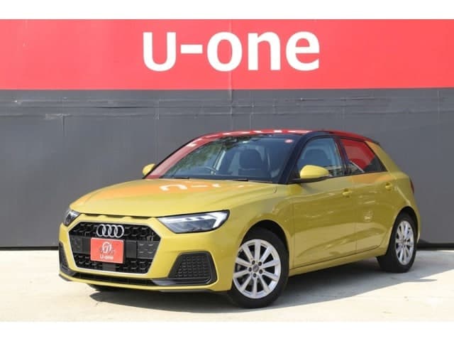 Audi A1 Sportback — фото 1