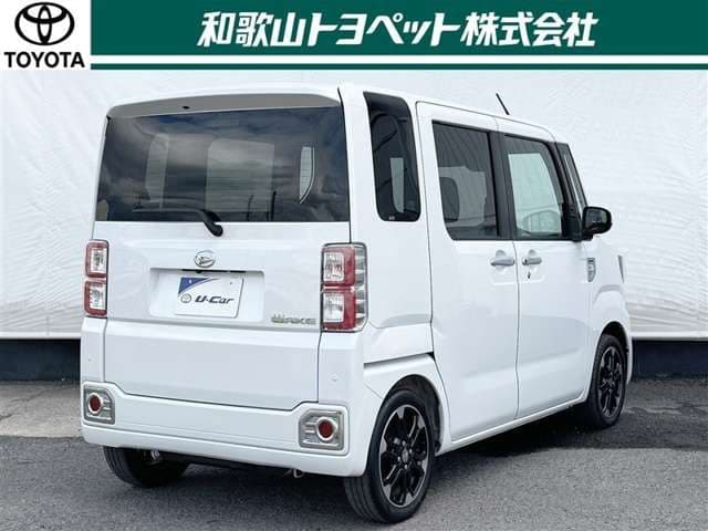 Daihatsu Wake — фото 2