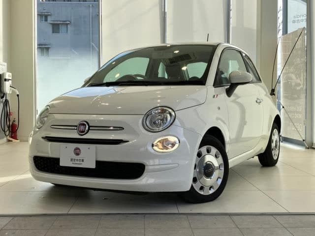Fiat Cinquecento