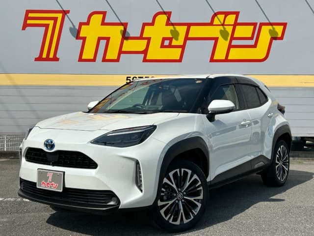 Toyota Yariscross