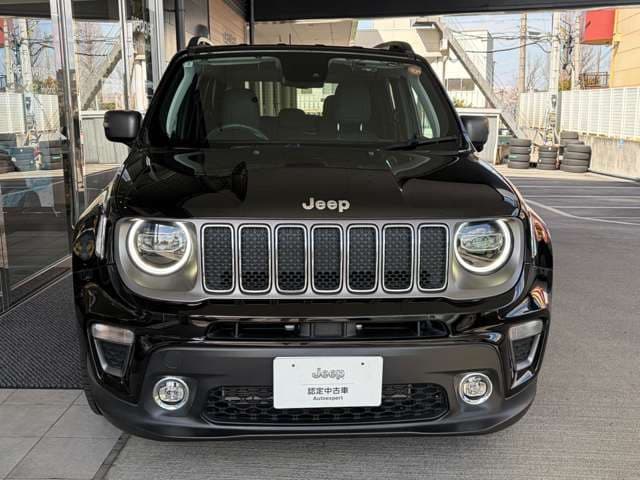 Jeep Renegade — фото 2