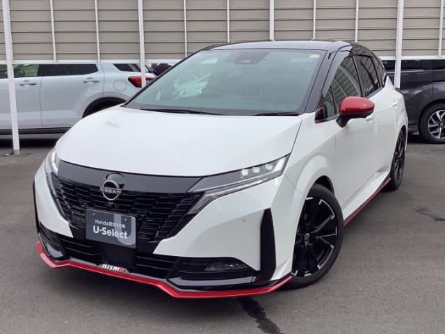 Nissan Noteaura