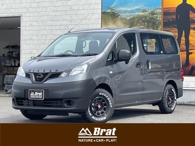 Nissan NV200 Vanette VAN