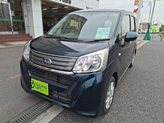 Subaru Stella
