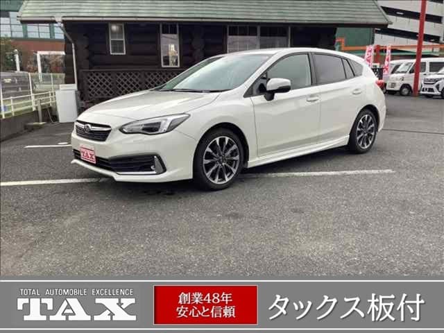 Subaru Impreza Sport