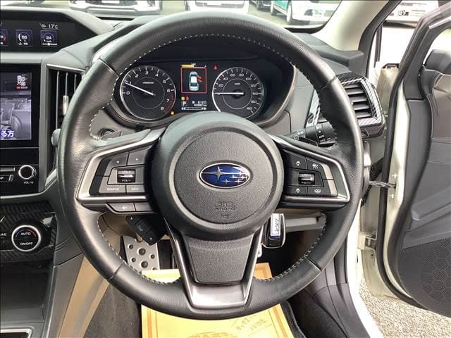 Subaru Impreza Sport — фото 2