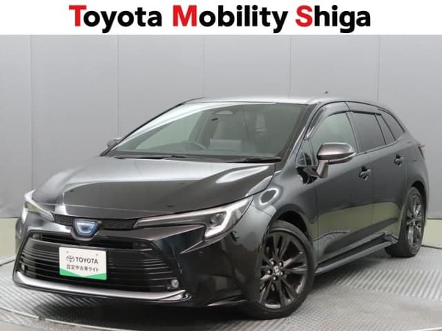 Toyota Corolla Touring