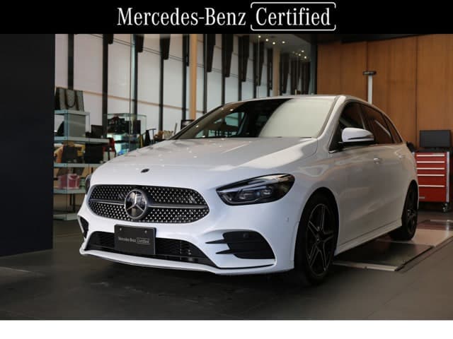 Mercedes-Benz B Class