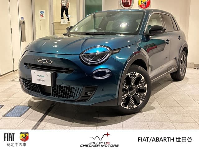 Fiat 600 Hybrid