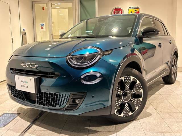 Fiat 600 Hybrid — фото 2