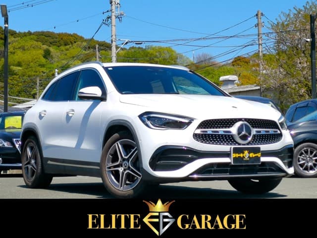 Mercedes-Benz GLA Class