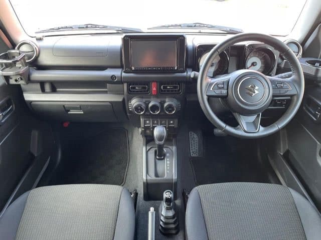 Suzuki Jimny Sierra — фото 2