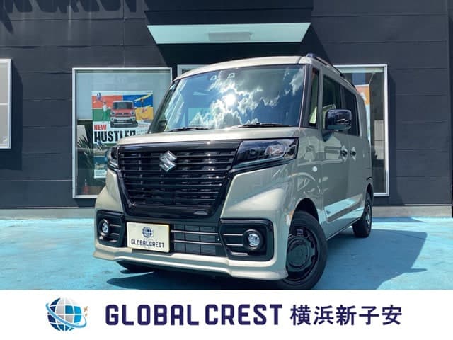 Suzuki Spacia Base