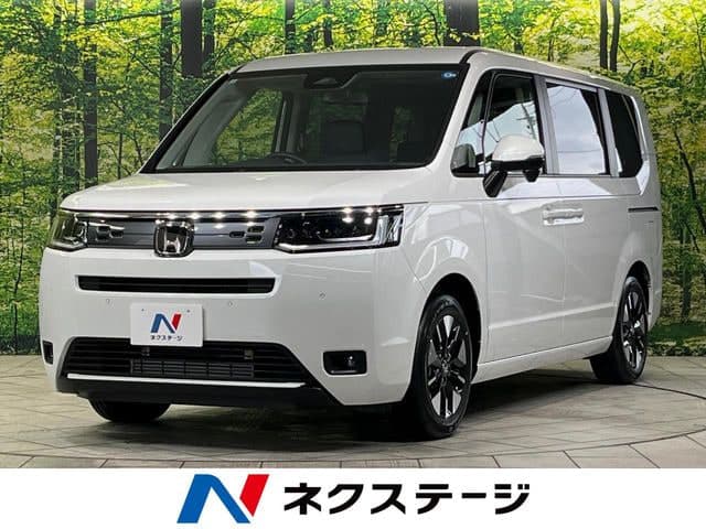 Honda Step WGN