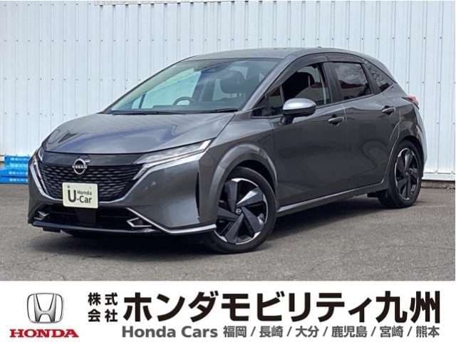 Nissan Noteaura