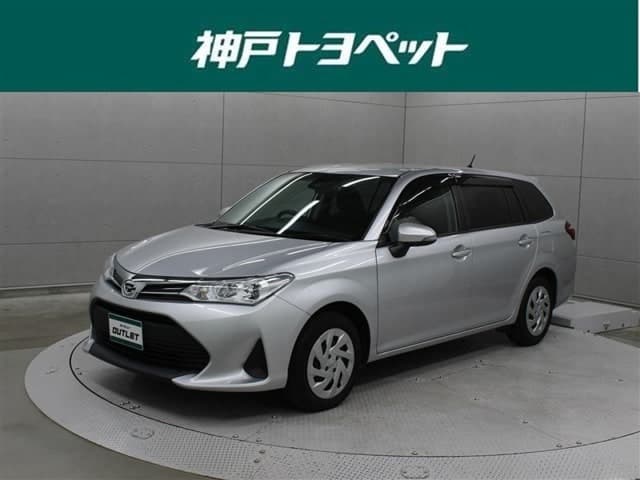 Toyota Corolla Sielder