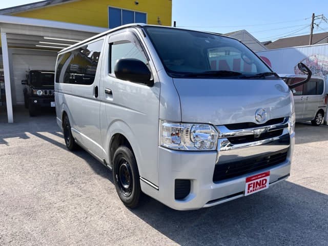 Mazda Bongo Brawny VAN