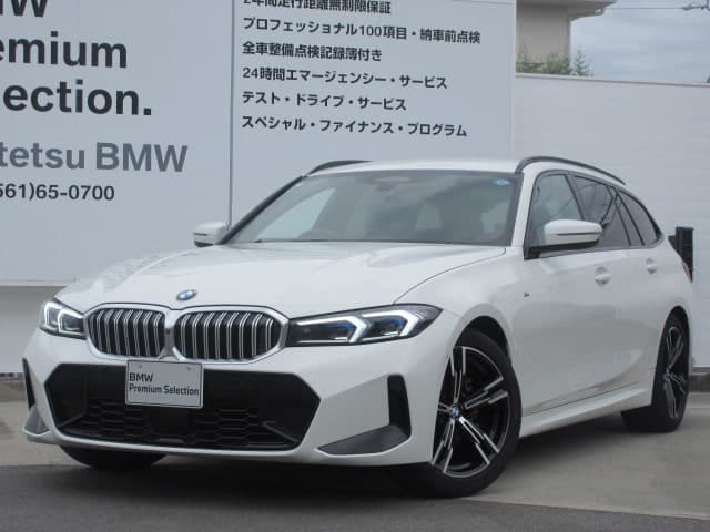 BMW 3 Series Touring