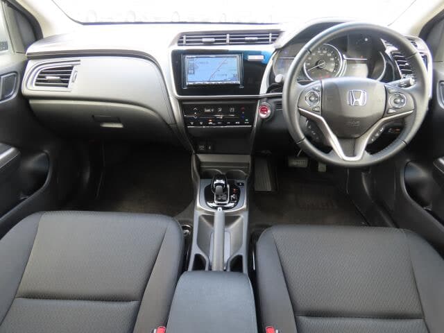 Honda Grace