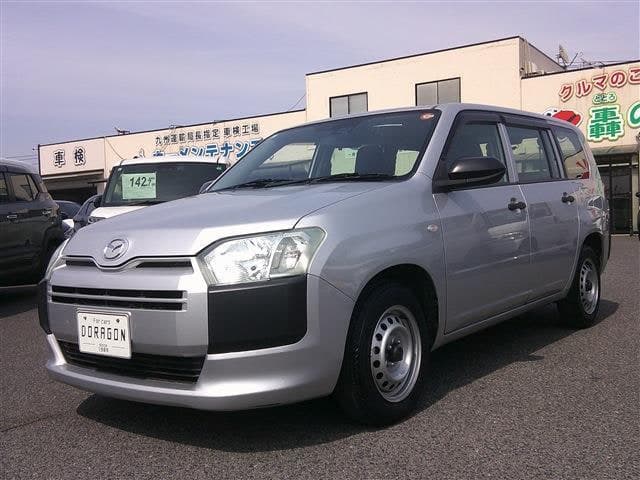 Mazda Familia VAN